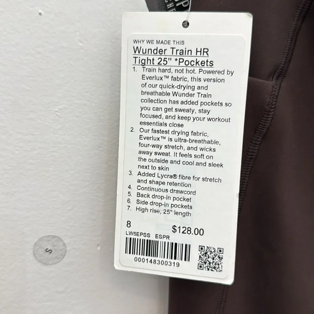 Lulu lemon leggings